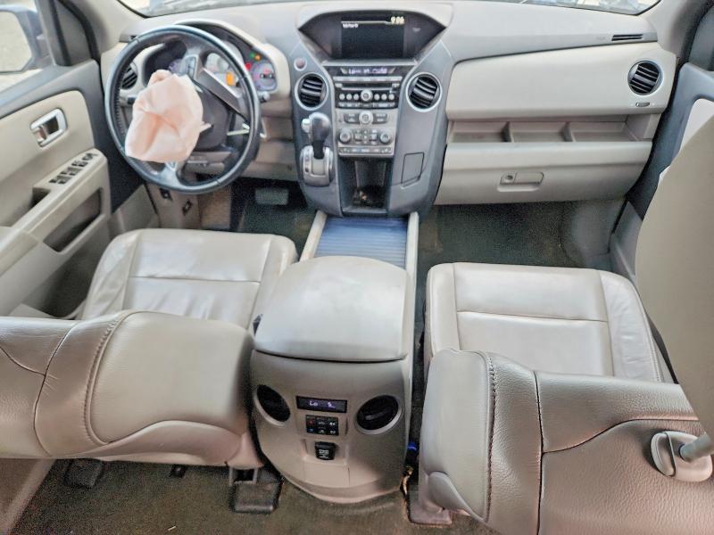 Aukcja sprzedaży 2015 Honda Pilot, vin: 5FNYF4H51FB030630, numer aukcji: 55060326