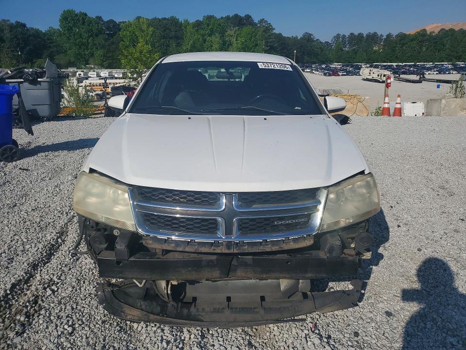 Продажа на аукционе авто 2011 Dodge Avenger, vin: 1B3BD1FB1BN556854, номер лота: 60811816