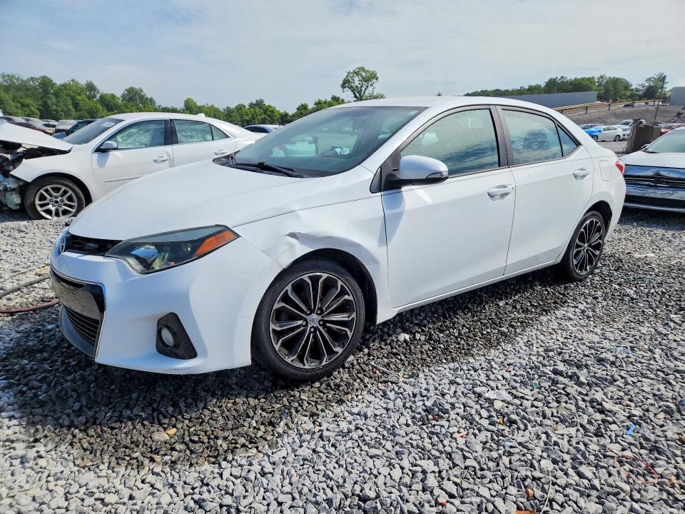 54066446 :رقم المزاد ، 2T1BURHE8EC215253 vin ، 2014 Toyota Corolla مزاد بيع
