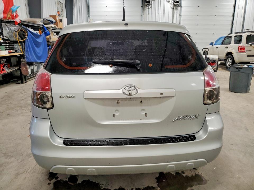 Продажа на аукционе авто 2007 Toyota Corolla Matrix, vin: 2T1KR32EX7C683219, номер лота: 53449306