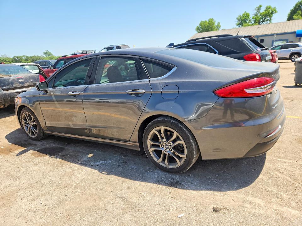 Aukcja sprzedaży 2020 Ford Fusion, vin: 3FA6P0CD4LR130183, numer aukcji: 52527656