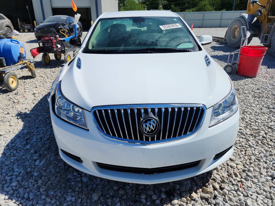 2013 Buick Lacrosse მანქანა იყიდება აუქციონზე, vin: 1G4GA5E35DF244785, აუქციონის ნომერი: 55383836