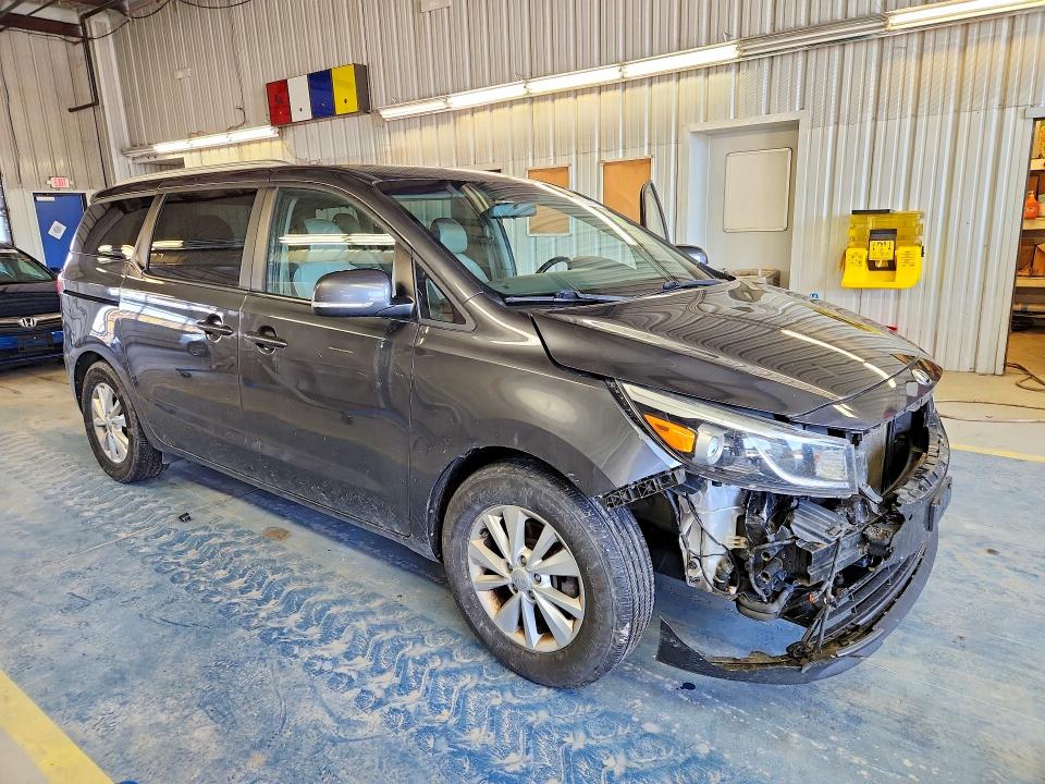 Aukcja sprzedaży 2017 Kia Sedona, vin: KNDMB5C15H6240294, numer aukcji: 52557186