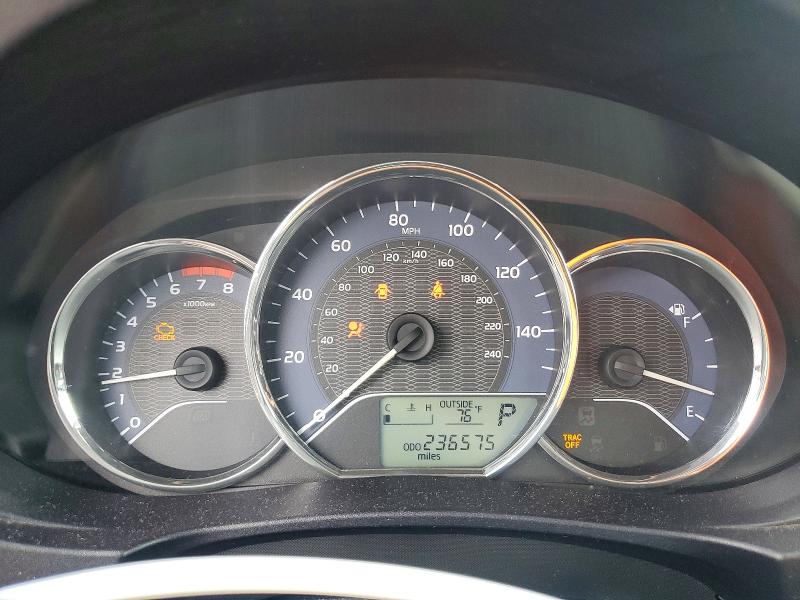 2014 Toyota Corolla მანქანა იყიდება აუქციონზე, vin: 5YFBURHE4EP075802, აუქციონის ნომერი: 53667956