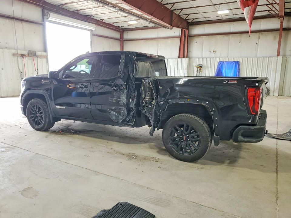 53335256 :رقم المزاد ، 1GTVUCE82PZ329749 vin ، 2023 Gmc Sierra مزاد بيع