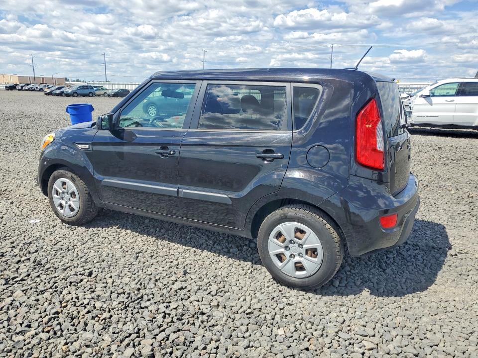 Aukcja sprzedaży 2013 Kia Soul, vin: KNDJT2A59D7494017, numer aukcji: 54872406