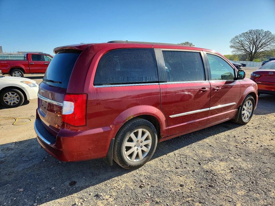 52027586 :رقم المزاد ، 2C4RC1BGXDR780454 vin ، 2013 Chrysler Town & Country مزاد بيع