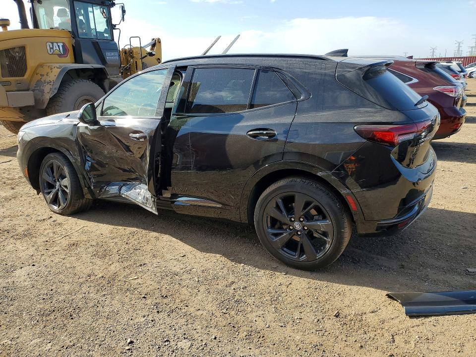 Продажа на аукционе авто 2023 Buick Envision, vin: LRBFZPR45PD230973, номер лота: 52749466