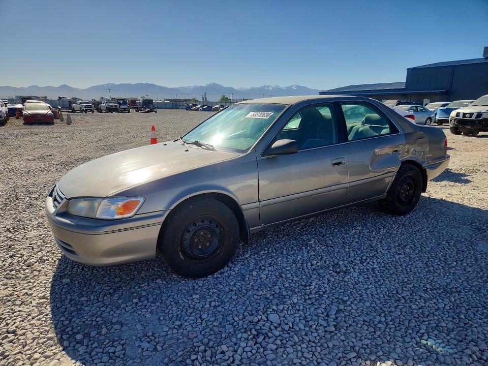 Aukcja sprzedaży 2000 Toyota Camry, vin: 4T1BG22K3YU623756, numer aukcji: 53202636