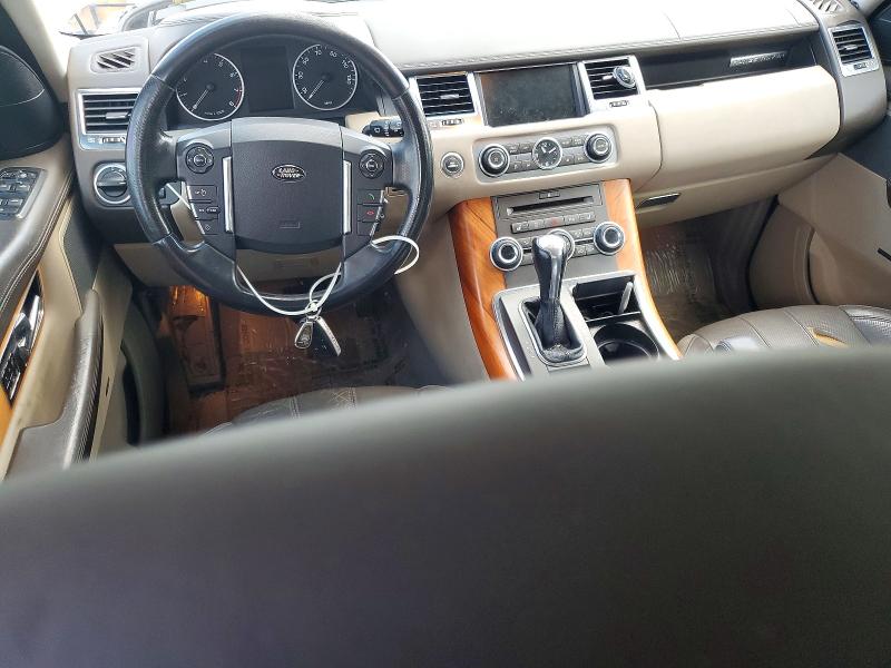 53572236 :رقم المزاد ، SALSK2D42BA297662 vin ، 2011 Land Rover Range Rover Sport مزاد بيع