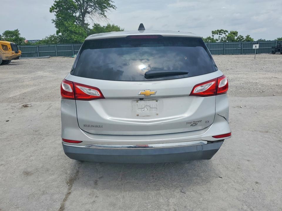 Aukcja sprzedaży 2018 Chevrolet Equinox, vin: 2GNAXJEV4J6193358, numer aukcji: 54132206