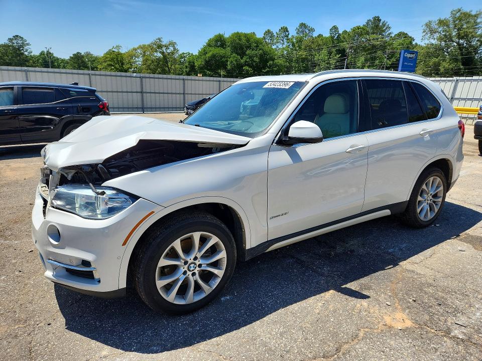 2018 Bmw X5 მანქანა იყიდება აუქციონზე, vin: 5UXKR2C5XJ0Z18839, აუქციონის ნომერი: 53423396