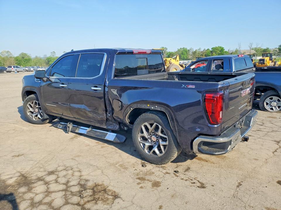 Aukcja sprzedaży 2022 Gmc Sierra, vin: 3GTUUDED2NG647480, numer aukcji: 53708656