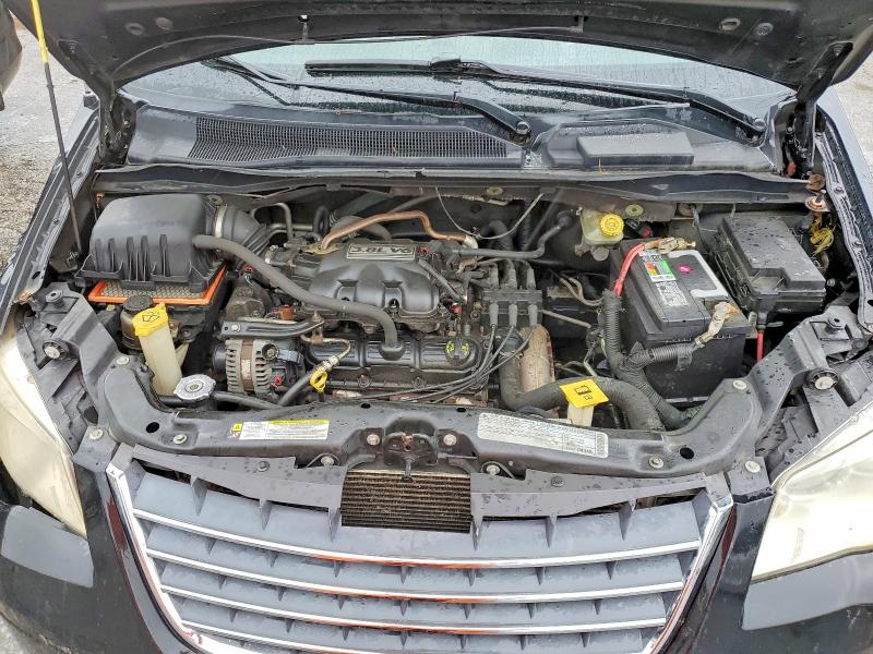Aukcja sprzedaży 2010 Chrysler Town & Country, vin: 2A4RR8D1XAR386927, numer aukcji: 54965806