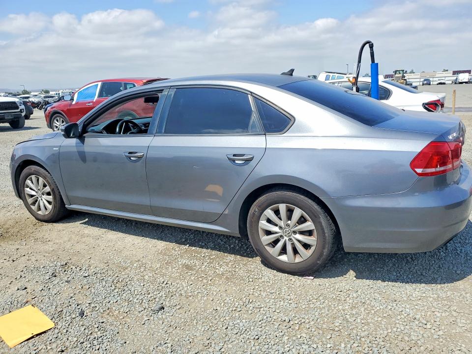 Продажа на аукционе авто 2014 Volkswagen Passat, vin: 1VWAT7A38EC070264, номер лота: 53979716