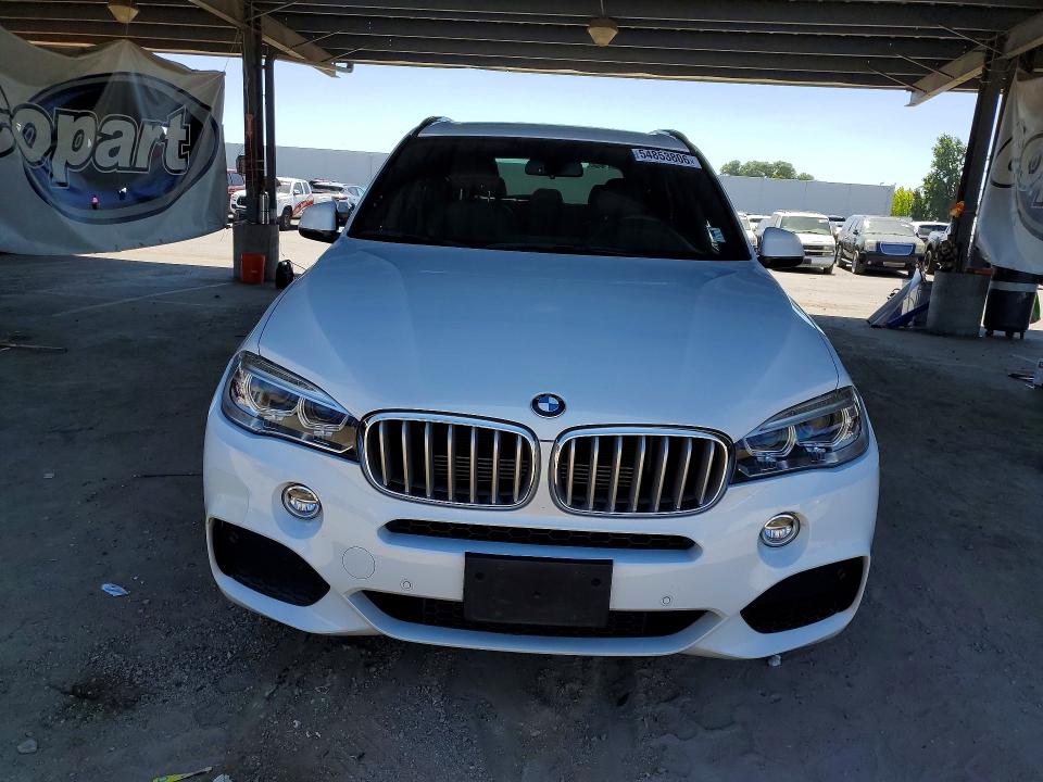 Aukcja sprzedaży 2018 Bmw X5, vin: 5UXKT0C53J0W01376, numer aukcji: 54853806