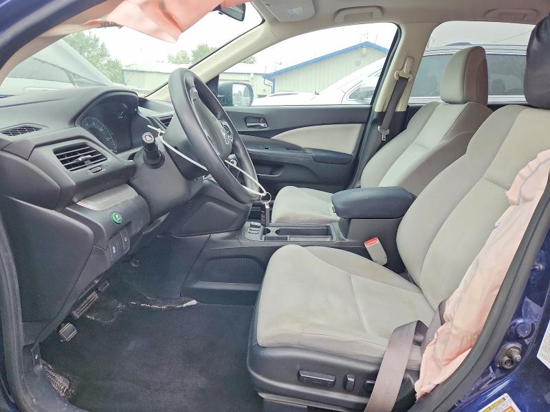 Продаж на аукціоні авто 2016 Honda Cr-v, vin: 3CZRM3H54GG721242, номер лоту: 52419666