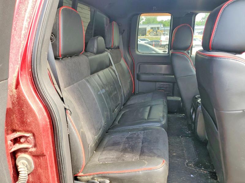 53868616 :رقم المزاد ، 1FTFX1ET1DFA53484 vin ، 2013 Ford F-150 مزاد بيع