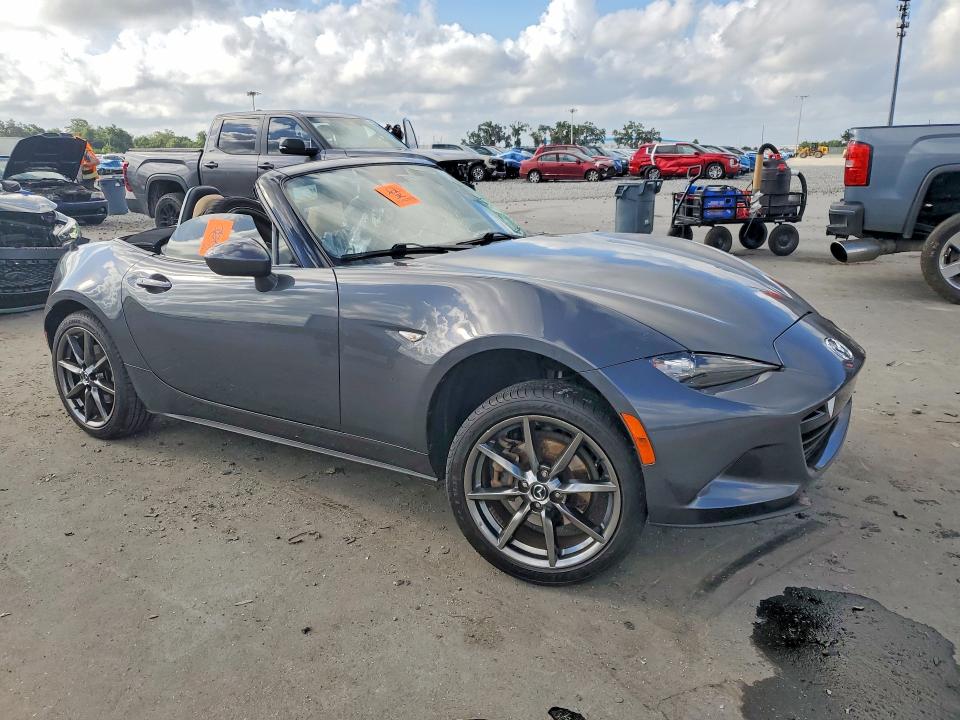 Aukcja sprzedaży 2016 Mazda Mx-5 Miata, vin: JM1NDAD74G0111751, numer aukcji: 54369516
