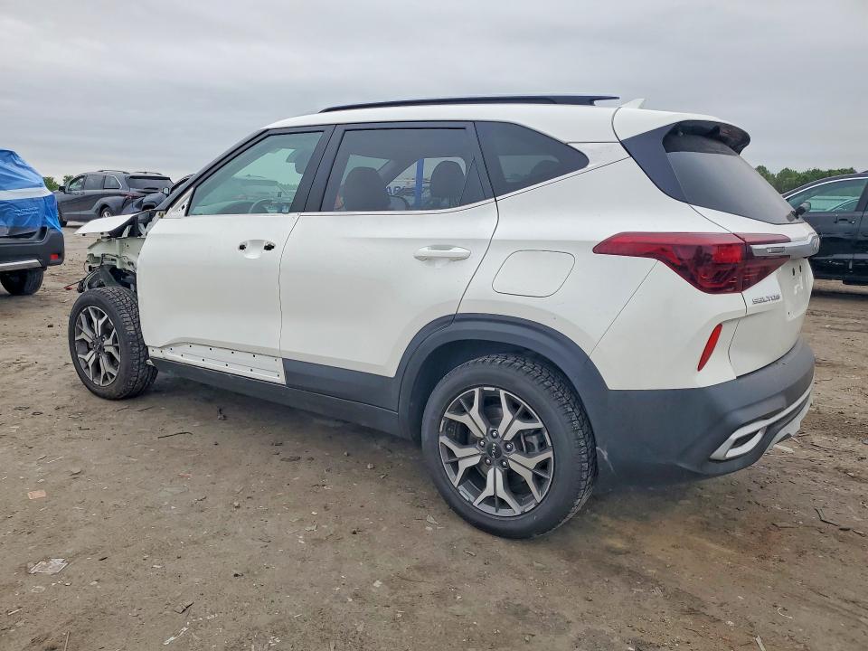 Aukcja sprzedaży 2022 Kia Seltos, vin: KNDERCAA6N7334410, numer aukcji: 54327756