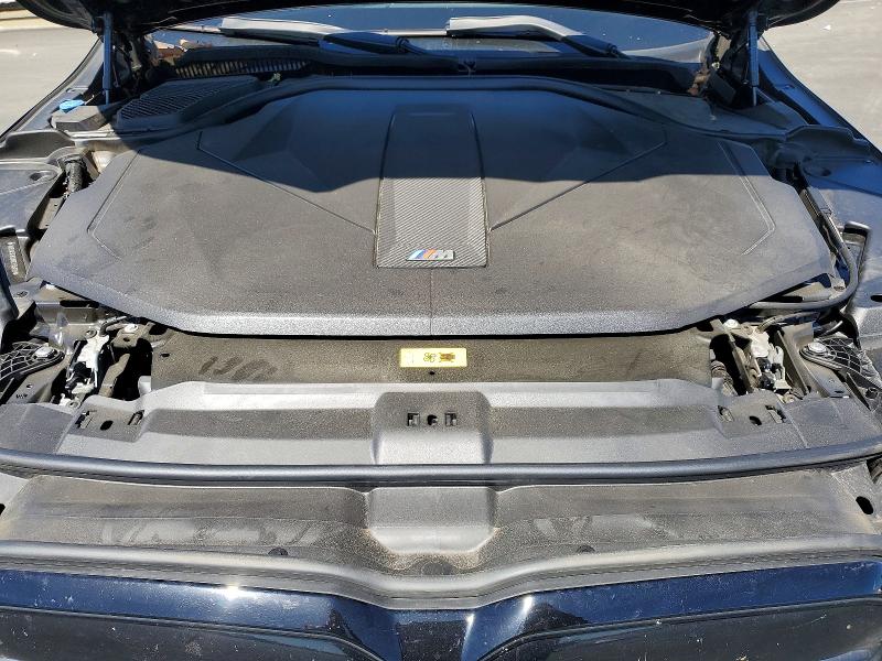2024 Bmw I5 მანქანა იყიდება აუქციონზე, vin: WBY43FK07RCP59411, აუქციონის ნომერი: 54837966
