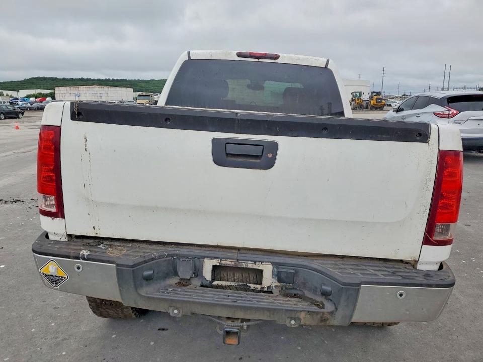 Aukcja sprzedaży 2011 Gmc Sierra, vin: 3GTP2VE35BG258117, numer aukcji: 54168736
