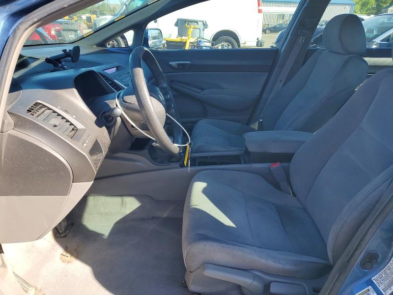Продаж на аукціоні авто 2008 Honda Civic, vin: 1HGFA16538L006600, номер лоту: 53110376
