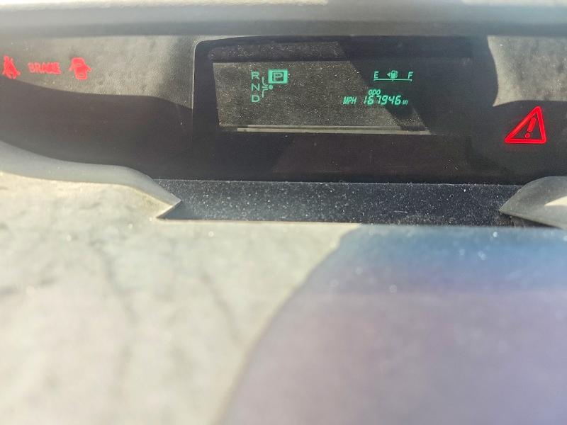 Продажа на аукционе авто 2007 Toyota Prius, vin: JTDKB20U377628802, номер лота: 53127706