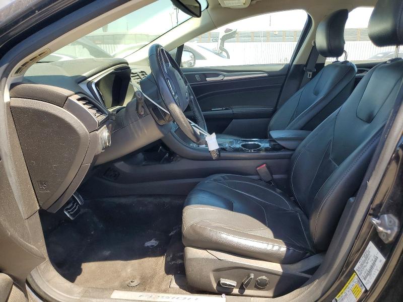2013 Ford Fusion Energi Titani მანქანა იყიდება აუქციონზე, vin: 3FA6P0K91DR216033, აუქციონის ნომერი: 51921216