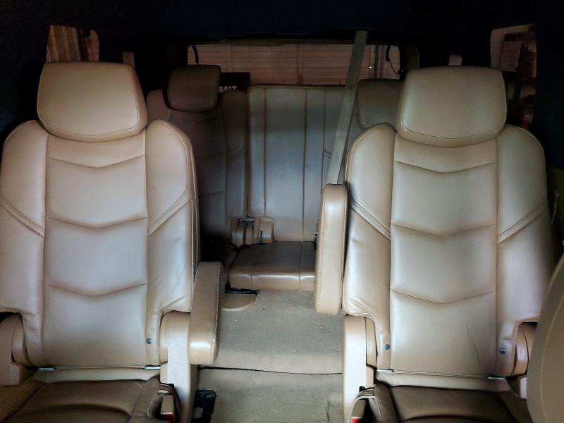 Продажа на аукционе авто 2017 Cadillac Escalade, vin: 1GYS4DKJ0HR293572, номер лота: 53192846