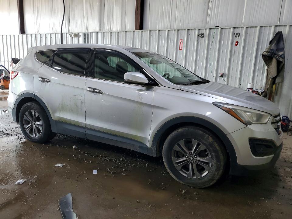 2013 Hyundai Santa Fe Sport მანქანა იყიდება აუქციონზე, vin: 5XYZTDLB2DG007311, აუქციონის ნომერი: 55032486