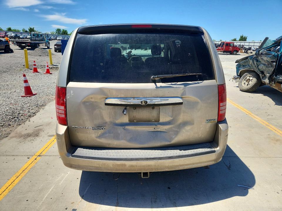 Aukcja sprzedaży 2008 Chrysler Town & Country, vin: 2A8HR44H88R618189, numer aukcji: 51452266