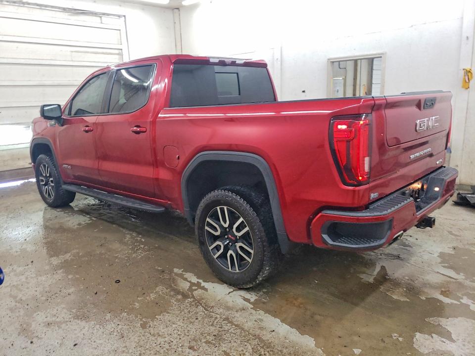 Продажа на аукционе авто 2021 Gmc Sierra, vin: 3GTP9EEL7MG203893, номер лота: 54648656