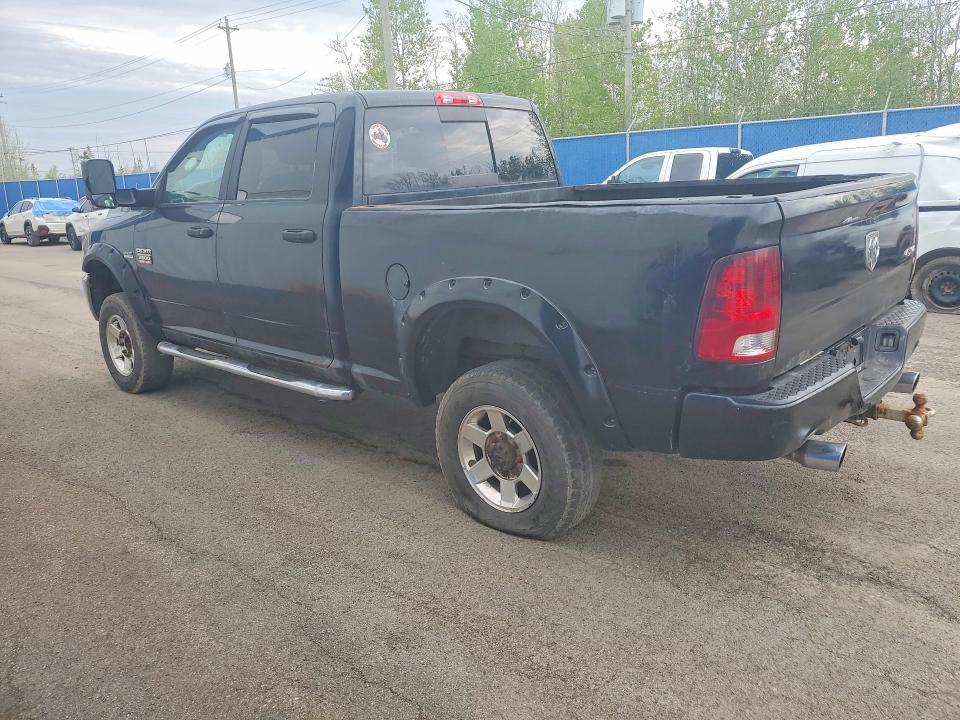 2011 Dodge Ram 2500 მანქანა იყიდება აუქციონზე, vin: 3D7TT2CT4BG519465, აუქციონის ნომერი: 54470716
