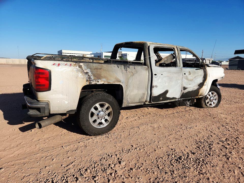 2015 Chevrolet Silverado მანქანა იყიდება აუქციონზე, vin: 1GC1KVE81FF133608, აუქციონის ნომერი: 55541196