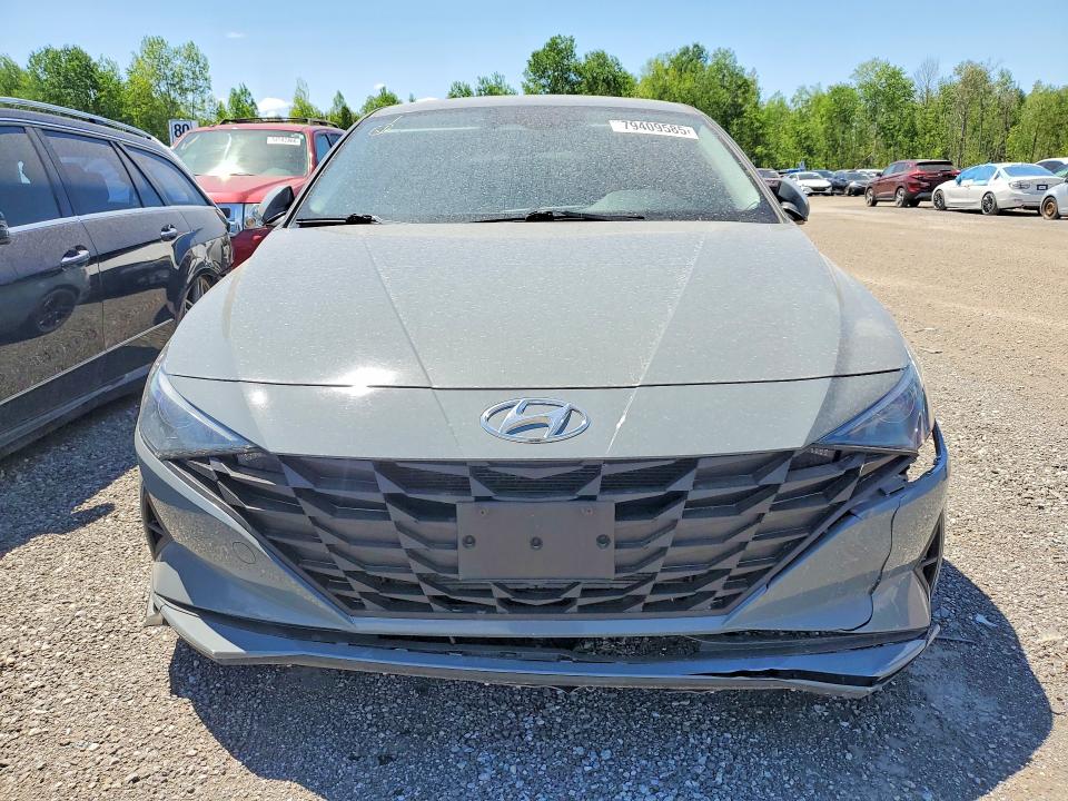 Aukcja sprzedaży 2022 Hyundai Elantra, vin: KMHLM4AG7NU369311, numer aukcji: 79409585