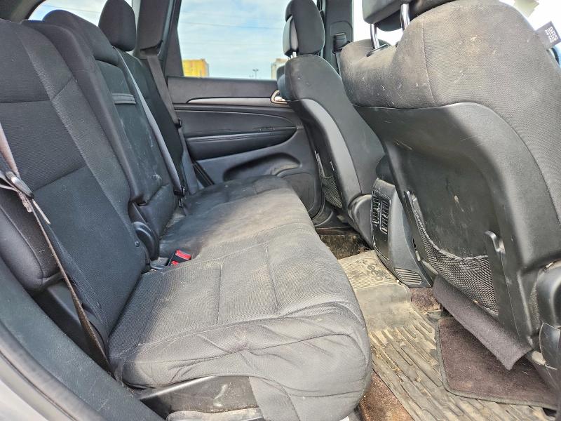 2017 Jeep Grand Cherokee მანქანა იყიდება აუქციონზე, vin: 1C4RJFAG8HC620608, აუქციონის ნომერი: 52158996