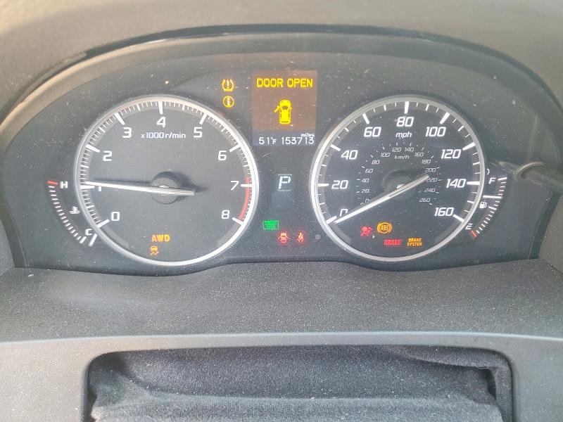 2014 Acura Rdx მანქანა იყიდება აუქციონზე, vin: 5J8TB4H53EL003660, აუქციონის ნომერი: 52253526