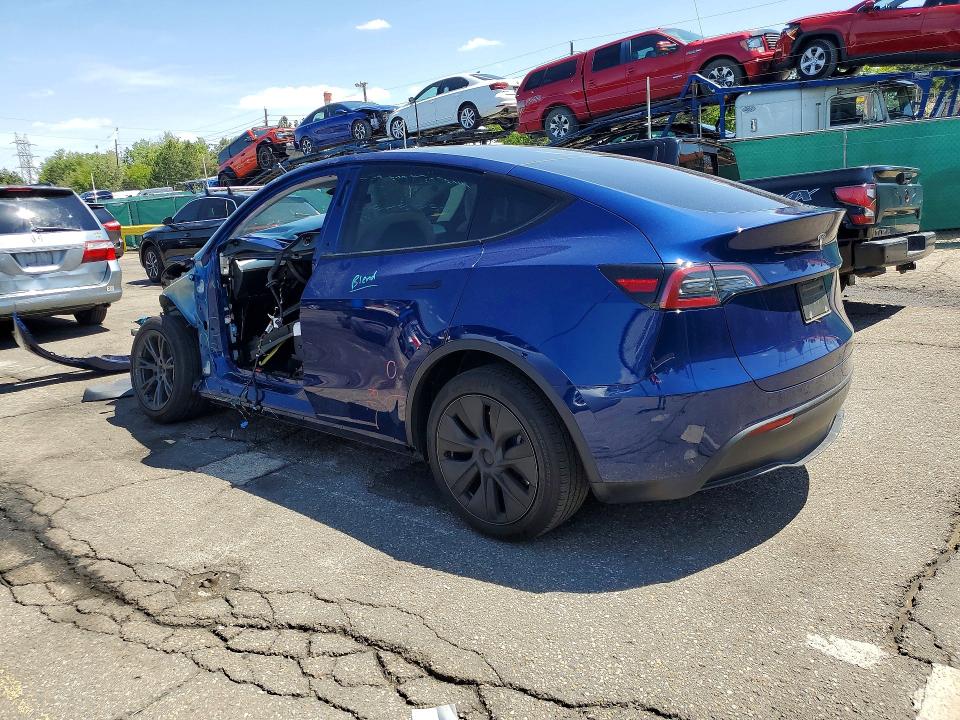 Aukcja sprzedaży 2024 Tesla Model Y, vin: 7SAYGDEEXRF153223, numer aukcji: 52943376