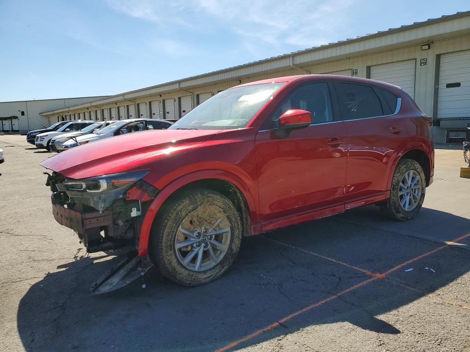 Продажа на аукционе авто 2025 Mazda Cx-5, vin: JM3KFBCL6S0540083, номер лота: 53274226