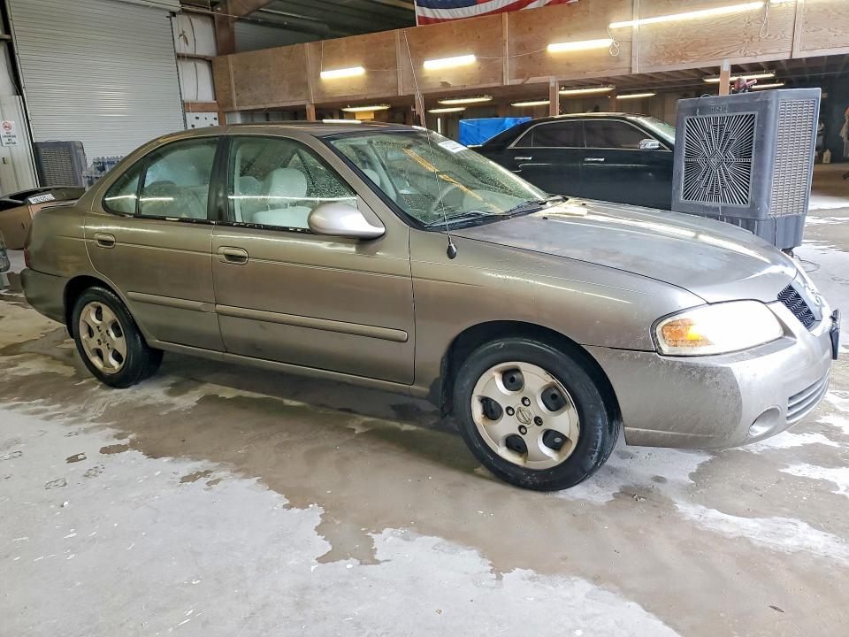 Продажа на аукционе авто 2005 Nissan Sentra, vin: 3N1CB51D05L542248, номер лота: 52222876