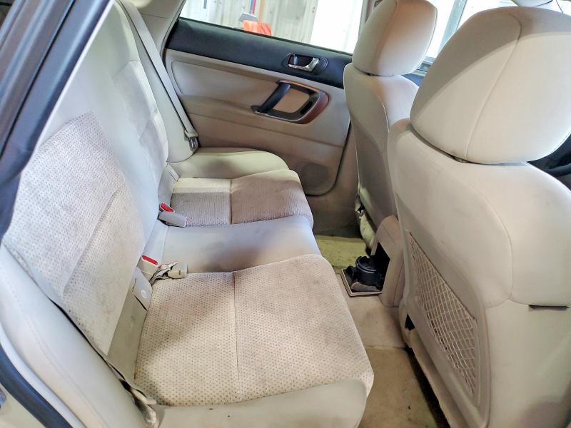 Aukcja sprzedaży 2006 Subaru Legacy, vin: 4S4BP61C367357720, numer aukcji: 52615806