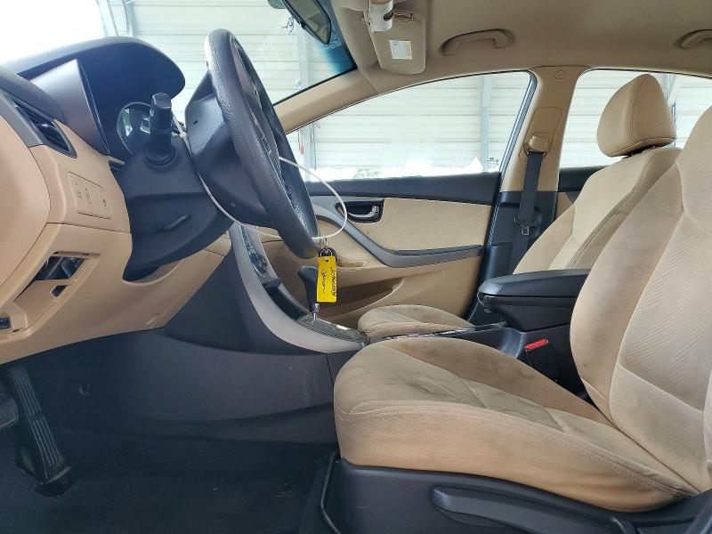 Продажа на аукционе авто 2013 Hyundai Elantra, vin: KMHDH4AE7DU735984, номер лота: 53346166