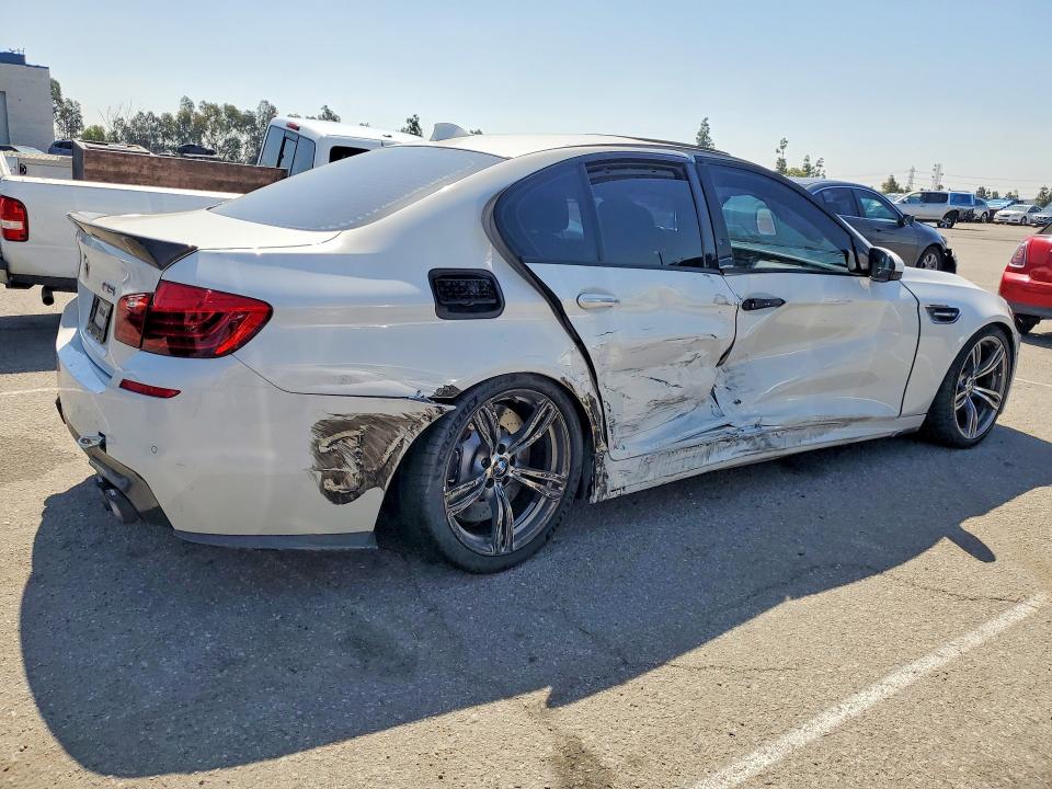 Продаж на аукціоні авто 2014 Bmw M5, vin: WBSFV9C54ED097574, номер лоту: 50978496