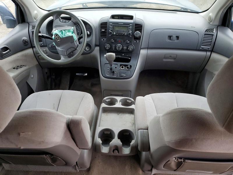 Продажа на аукционе авто 2006 Kia Sedona, vin: KNDMB233866039423, номер лота: 54206676