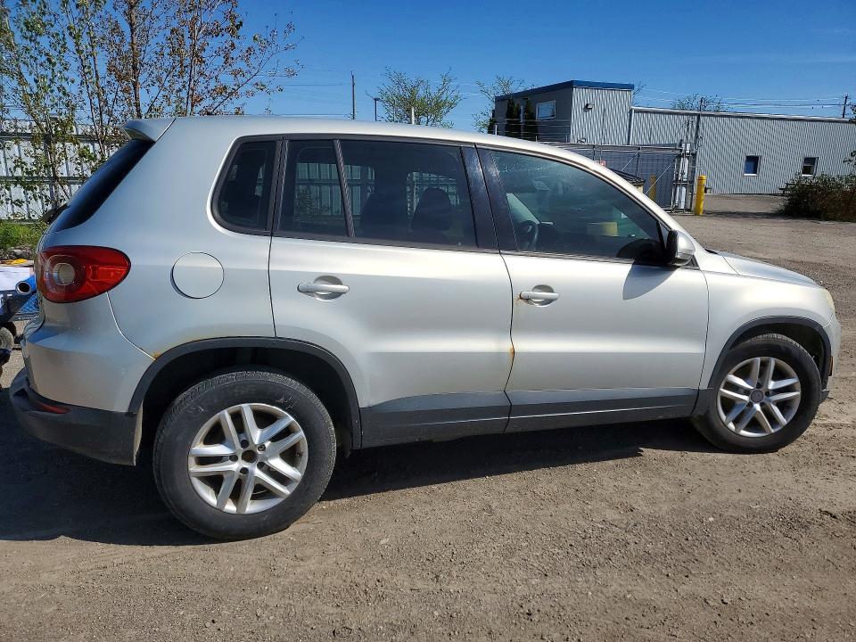 Продажа на аукционе авто 2009 Volkswagen Tiguan, vin: WVGBV75N09W001193, номер лота: 53787726