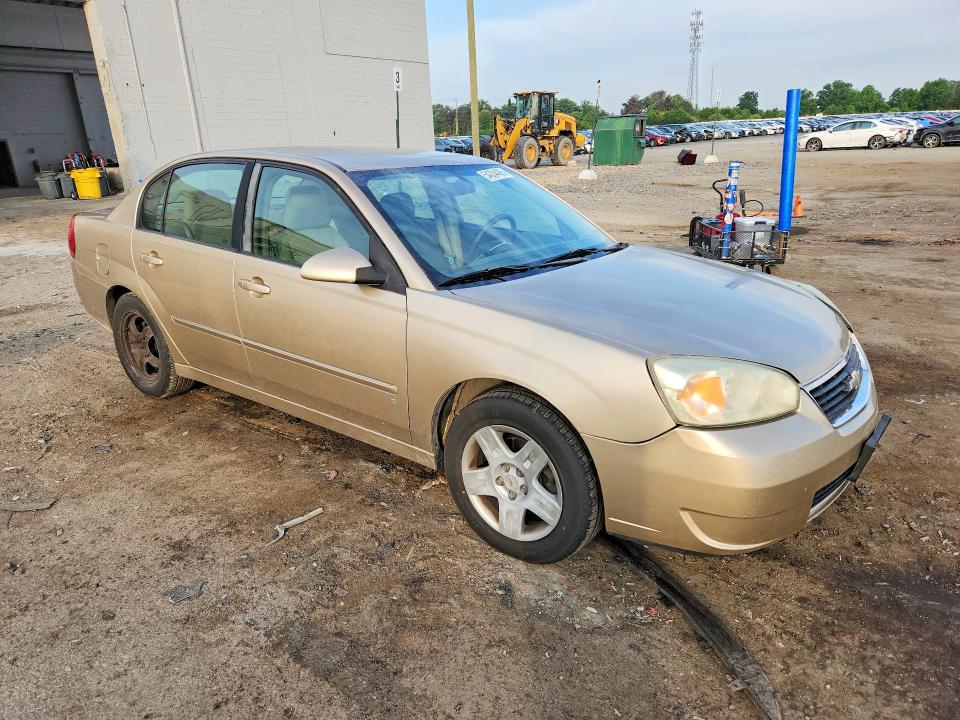 54334486 :رقم المزاد ، 1G1ZT53826F299809 vin ، 2006 Chevrolet Malibu مزاد بيع
