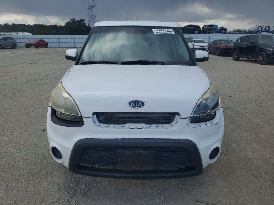 Продажа на аукционе авто 2012 Kia Soul, vin: KNDJT2A6XC7466573, номер лота: 55068646