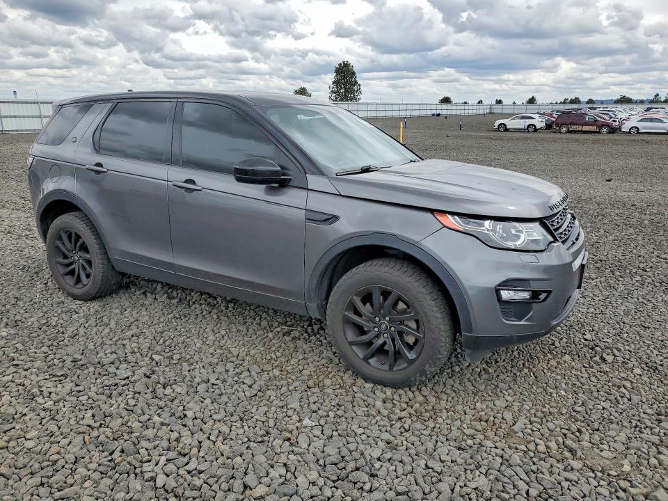 53610756 :رقم المزاد ، SALCR2BG9GH623873 vin ، 2016 Land Rover Discovery Sport مزاد بيع