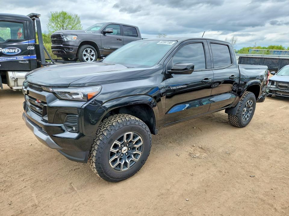 Aukcja sprzedaży 2023 Chevrolet Colorado, vin: 1GCPTDEK0P1145440, numer aukcji: 52397156